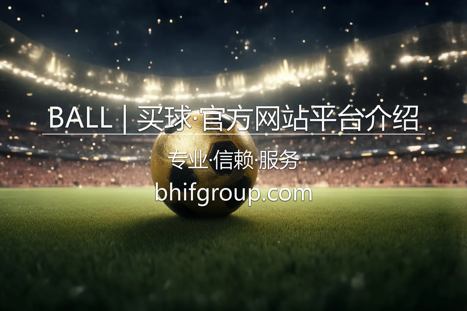 BALL | 买球·官方网站平台介绍 核心视觉